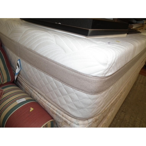 467 - SINGLE MATTRESS