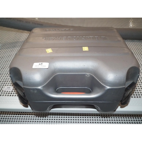 65 - BLACK & DECKER QUATTRO (NO BATTERY PACK) - WARRANTED UNTIL 12 NOON ON TUESDAY FOLLOWING THE ABOVE SA... 