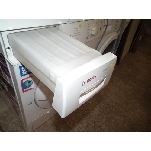 91 - BOSCH CONDENSER TUMBLE DRYER - WARRANTED UNTIL NOON TUES FOLLOWING THE ABOVE SALE