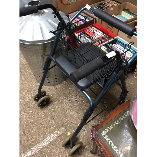 180 - MOBILITY WHEELER