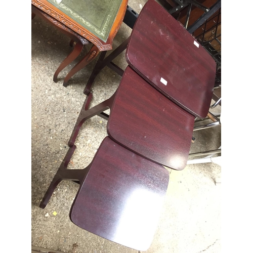 183 - NEST OF 3 TABLES