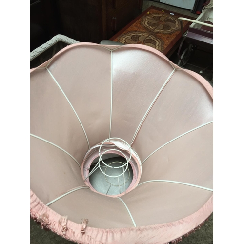 188 - 4 X LARGE LAMPSHADES
