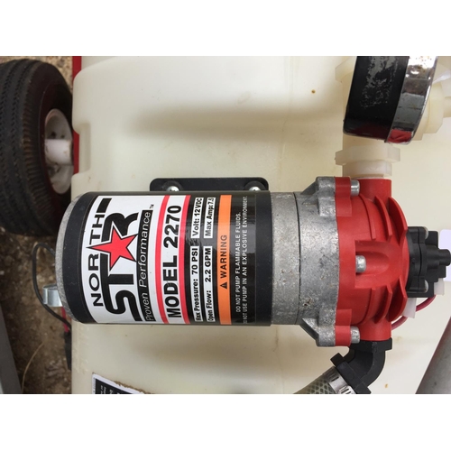 2 - NORTH STAR SPRAYER