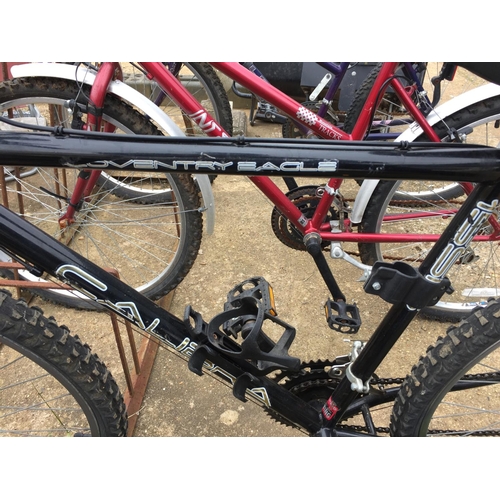 51 - KAZIN CALEBRA BICYCLE