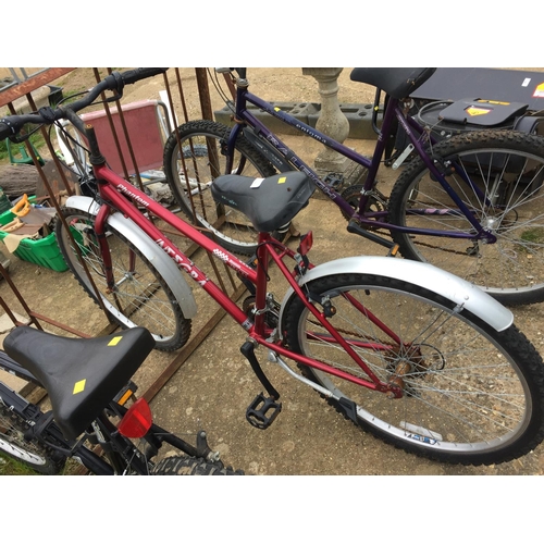 52 - PHANTOM INTEGRA BIKE