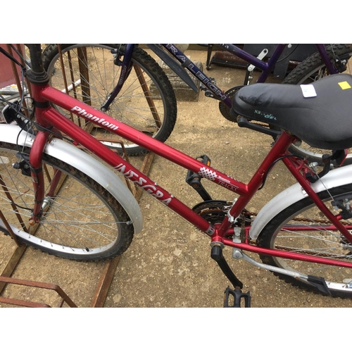 52 - PHANTOM INTEGRA BIKE