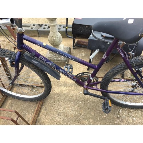53 - RALEIGH ENIGMA BIKE