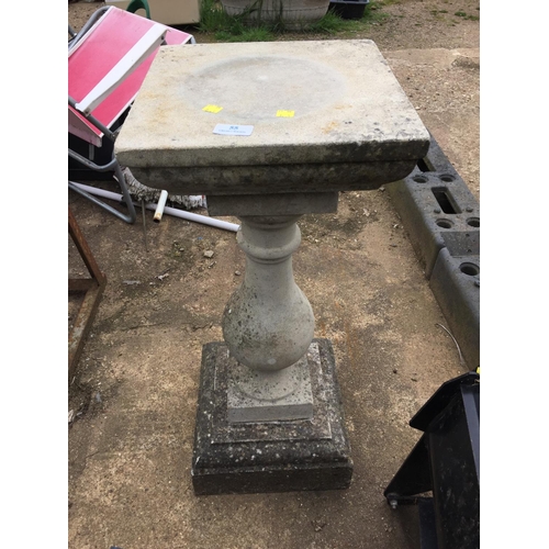 55 - GARDEN ORNAMENT