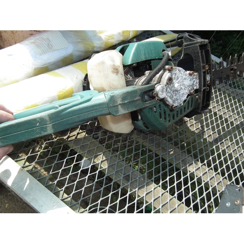 15 - HEDGE CUTTERS (PETROL)