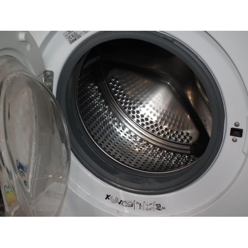 100 - BEKO A+++ RATED WASHING MACHINE - WARRANTED UNTIL NOON TUES FOLLOWING THE ABOVE SALE