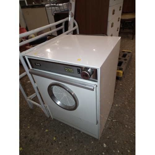 152 - CREDA 275 TUMBLE DRYER (LIKE NEW CONDITION) - WARRANTED UNTIL 12 NOON ON THE TUESDAY FOLLOWING THE A... 