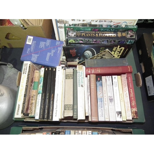 159 - 2 BOXES OF BOOKS