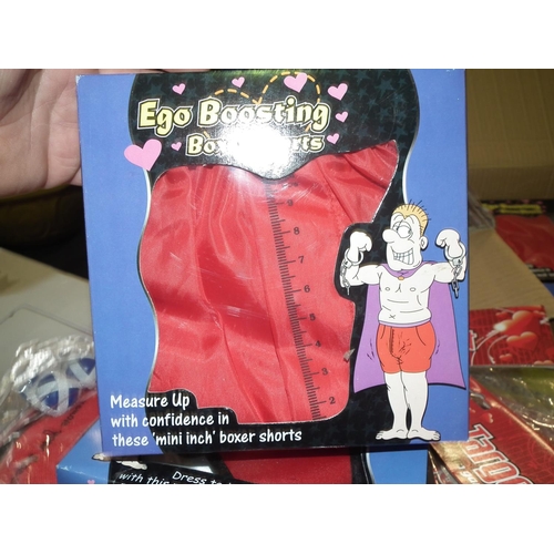 165 - 1 X BOX OF FANCY DRESS COSTUMES