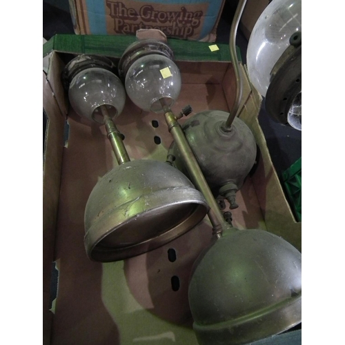 179 - 3 X TILLEY LAMPS