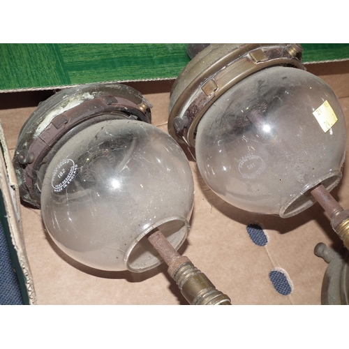 179 - 3 X TILLEY LAMPS