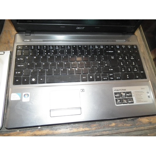 196 - ACER LAPTOP - WARRANTED UNTIL NOON TUES FOLLOWING THE ABOVE SALE