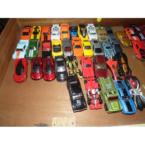 233 - 75 HOTWHEEL CARS