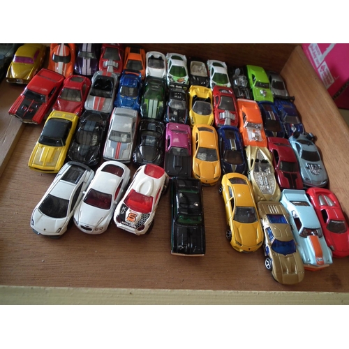 233 - 75 HOTWHEEL CARS