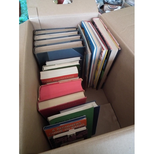 234 - 2 X BOXES OF BOOKS