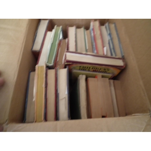 234 - 2 X BOXES OF BOOKS