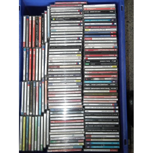 277 - 2 BOXES OF CLASSICAL CD'S