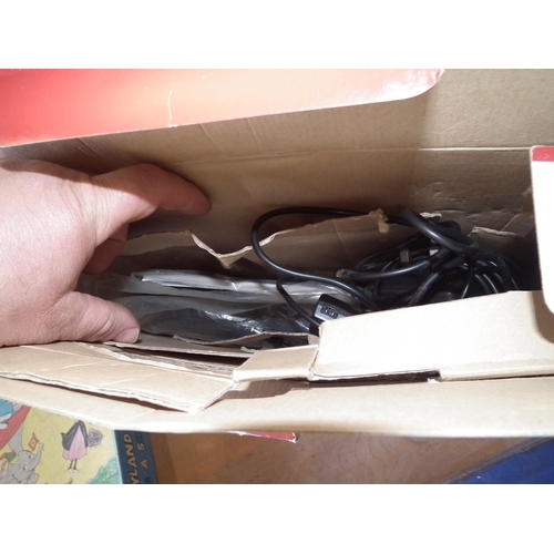 314 - BOXED SEGA MEGA DRIVE - WARRANTED UNTIL NOON TUES FOLLOWING THE ABOVE SALE