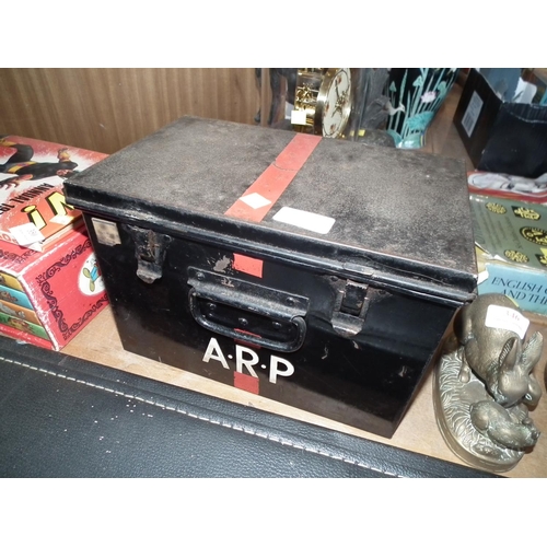 347 - ARP FIRST AID BOX