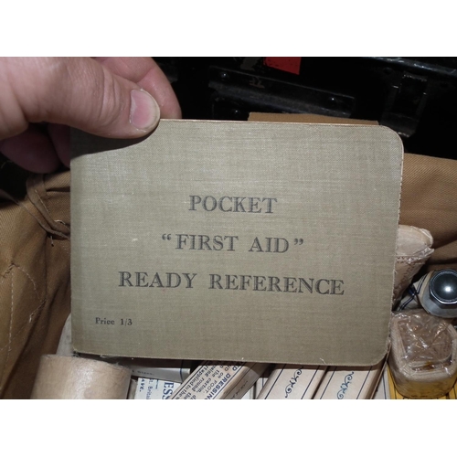 347 - ARP FIRST AID BOX