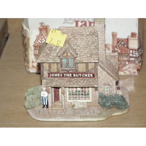 367 - LILLIPUT LANE, JONES THE BUTCHER & APRIL COTTAGE