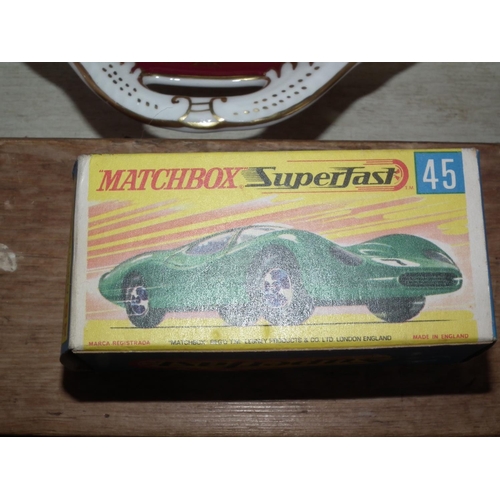 380 - 8 X BOXED MATCHBOX CARS