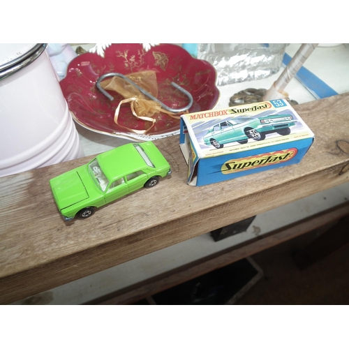 380 - 8 X BOXED MATCHBOX CARS