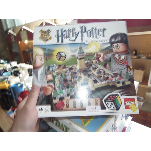 484 - LEGO HARRY POTTER AND MINOTAURUS GAME