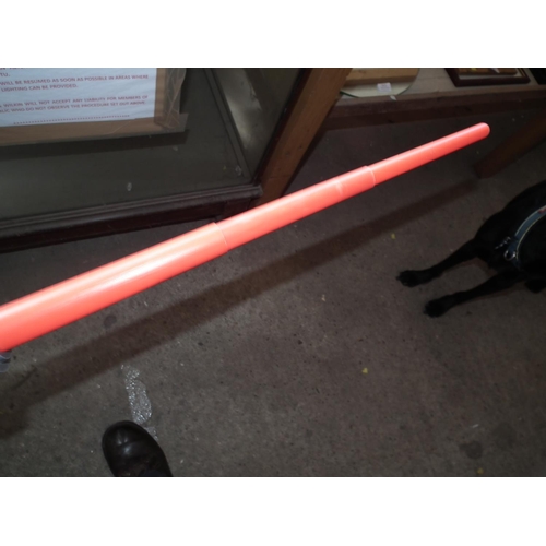 490 - DAUGHTER MAUL AND DARTH VADER LIGHTSABERS