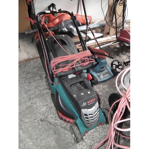 63 - BOSCH LAWN MOWER