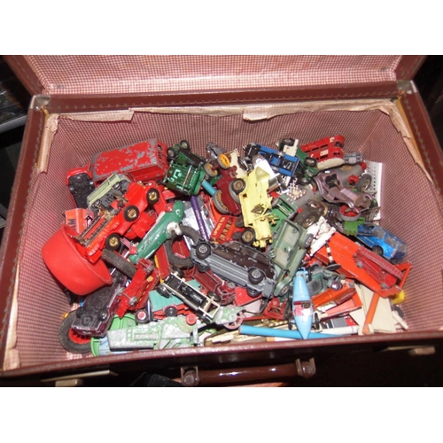 351 - COLLECTION OF DIE CAST TOY CARS