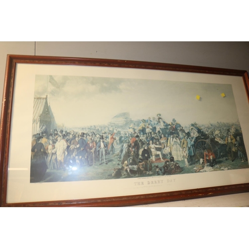 125 - 2 X ANTIQUE PRINTS