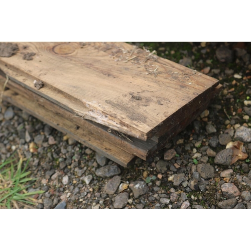 15 - LARCH T&G BOARDS