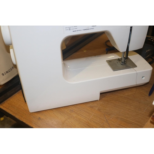 62 - TOYOTA 'QUILT MASTER' SEWING MACHINE - WARRANTED UNTIL 12 NOON ON TUESDAY FOLLOWING THE ABOVE SALE