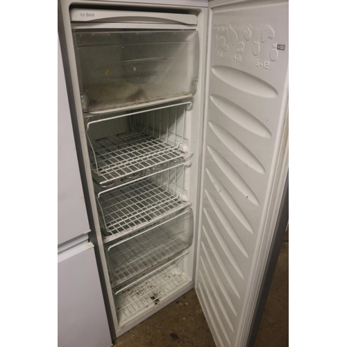 72 - BEKO FREEZER - WARRANTED UNTIL 12 NOON ON THE TUESDAY FOLLOWING THE ABOVE SALE