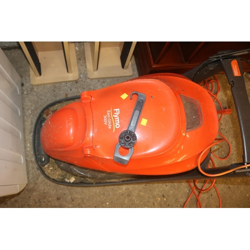 81 - FLYMO EASI GLIDE MOWER - WARRANTED UNTIL 12 NOON ON TUESDAY FOLLOWING THE ABOVE SALE