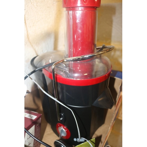 88 - COFFEE MAKER & JUICER - WARRANTED UNTIL 12 NOON ON TUESDAY FOLLOWING THE ABOVE SALE