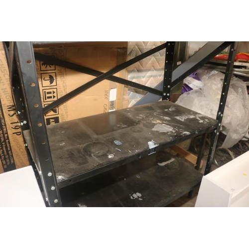 109 - 6FT DEXION SHELVING