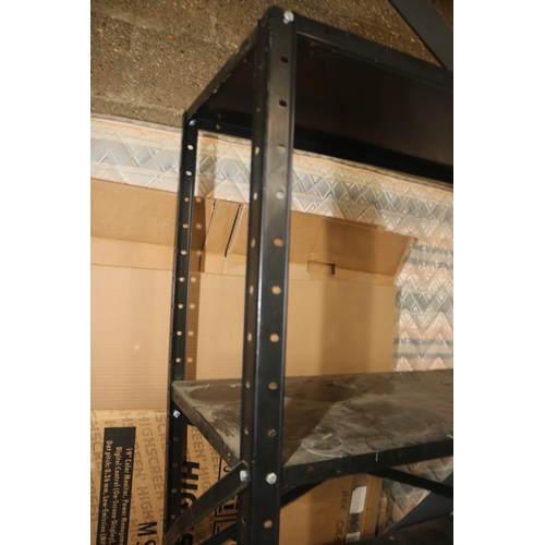 109 - 6FT DEXION SHELVING