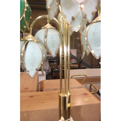 155 - 1 STANDARD LAMP - WARRANTED UNTIL 12 NOON ON TUESDAY FOLLOWING THE ABOVE SALE