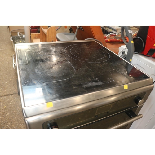 166 - HALOGEN HOB COOKER - WARRANTED UNTIL 12 NOON ON TUESDAY FOLLOWING THE ABOVE SALE