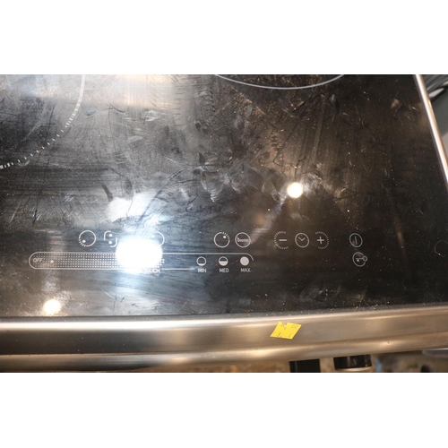 166 - HALOGEN HOB COOKER - WARRANTED UNTIL 12 NOON ON TUESDAY FOLLOWING THE ABOVE SALE