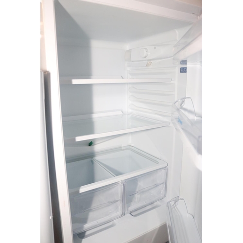 193 - INDESIT FRIDGE/FREEZER - WARRANTED UNTIL 12 NOON ON TUESDAY FOLLOWING THE ABOVE SALE