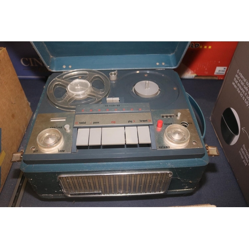 225 - IMPERIAL TYPEWRITER & TAPE TO TAPE PLAYER - WARRANTED UNTIL 12 NOON ON TUESDAY FOLLOWING THE ABOVE S... 