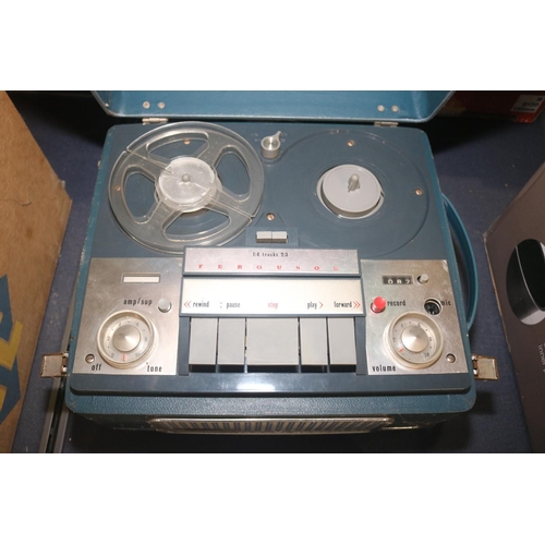 225 - IMPERIAL TYPEWRITER & TAPE TO TAPE PLAYER - WARRANTED UNTIL 12 NOON ON TUESDAY FOLLOWING THE ABOVE S... 