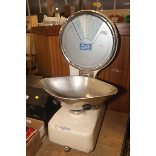 310 - SHOP SCALES